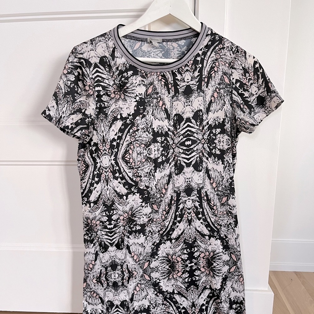 RW&CO Satin Dress
